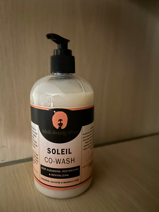 SOLEIL CO-WASH