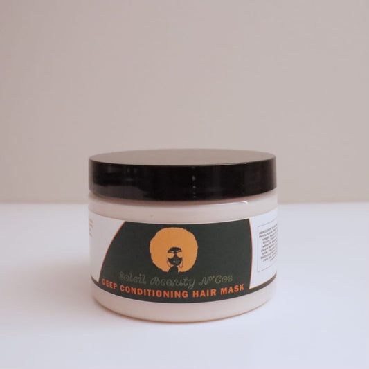 DEEP CONDITIONING HAIR MASK